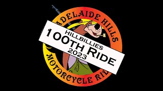 HiLLBiLLiES (AHMCR) 100th Ride 23.4.2023 (4K) by discofrog69 71 views 1 year ago 1 minute, 21 seconds