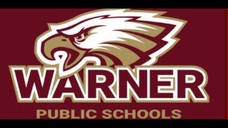 OSSAA 2024 Area Basketball Consolation Tournament-  Warner vs Afton (g) and vs Colcord (b)