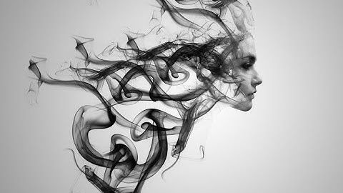 smokeeffect in photoshop