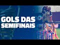 ASSISTA A TODOS OS GOLS DAS SEMIFINAIS DA COPA DO NORDESTE 2021!