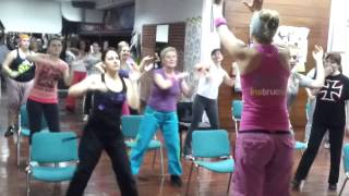 Zumba® Sentao by Elma - Como Es Que Se Llama