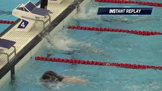 Sydney Burnett Eswim 50 Free