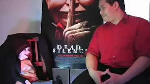 Dead Silence  Interview with Phil Landerman