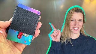 Thread Wallets Ultra Slim Card Holder - Stylish & Secure!