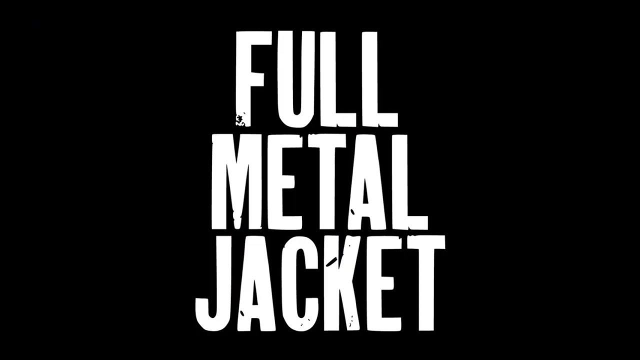 Full Metal Jacket - Joker Style Trailer - YouTube