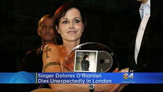 Cranberries Singer Dolores O'Riordan Dead At 46