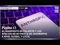 El Manifiesto de Palantir y los efectos de Mythos de Anthrophic a nivel global y local | Página 13