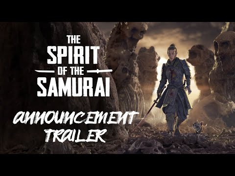 The Spirit of the Samurai | Announcement Trailer