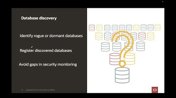 Discover your treasure: Uniqueness of Oracle Audit Vault and Database Firewall (AVDF)