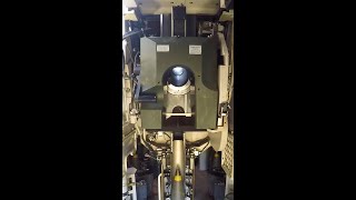 Inside Look at PzH 2000 Loading &amp; Firing #Shorts