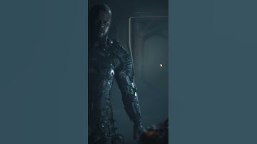 The Callisto Protocol- End Scene ( Big Boss fight)