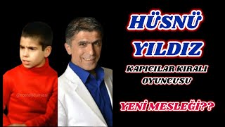 Hüsnü Yıldız - Kapıcılar Kralı, Yeşilçam Oyuncuları Resimi