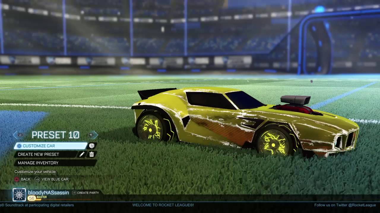 Lightning Wheels Rocket League Lightning Wheels Rocket League