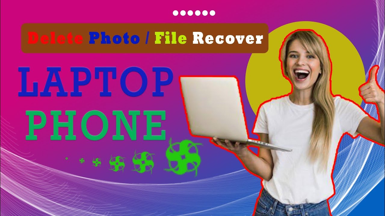 Delete Photo Ko Kaise Recycle ♻️ kare Laptop/PC me | empty Recycle Bin ...