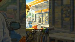 Learn Dutch: Bij het tankstation #dutch #A1