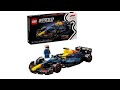 LEGO Speed Champions 77243 Oracle Red Bull Racing RB20 F1® Race Car Review rápido do set.