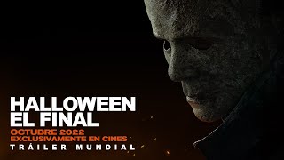 HALLOWEEN: EL FINAL | Tráiler Oficial 1 (Universal Pictures) HD