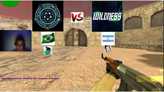 2º Jogo Dedust2 Os Magoz X Wildness Minitorneo - Noite Gaming