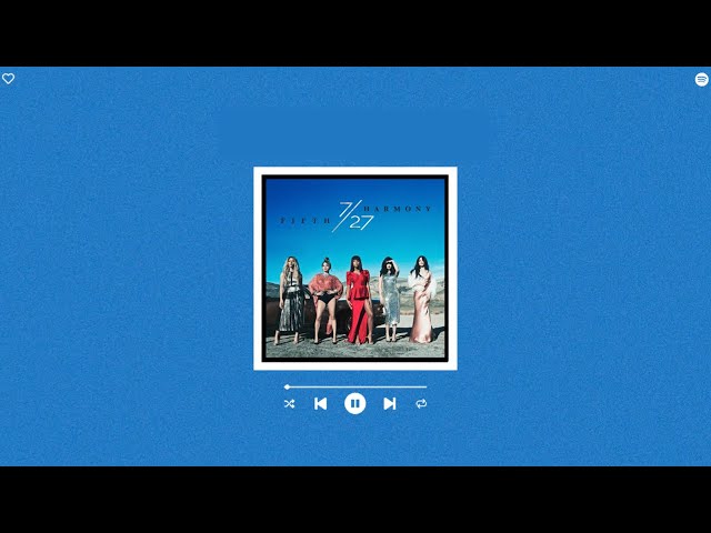 fifth harmony - work from home (sped up & reverb) class=