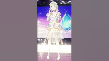 BanGDream! shader in MMD commission (Eve Wakamiya) edition  #rhythmgame #videogame #mmd