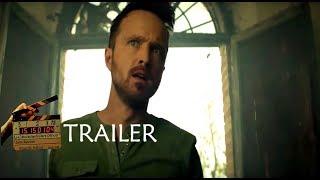 Privacidade Violada Trailer 2018 Aaron Paul, Riccardo Scamarcio Thriller Movie Hd