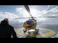 Ultramarine’s Exclusive Helicopter Adventures: Soar Over the Polar Regions