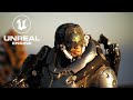A tribute to paragon  unreal engine 5 cinematic