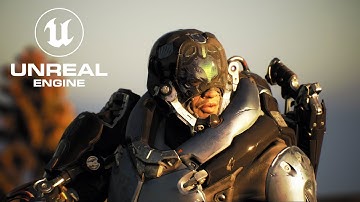 A Tribute to Paragon - Unreal Engine 5 cinematic