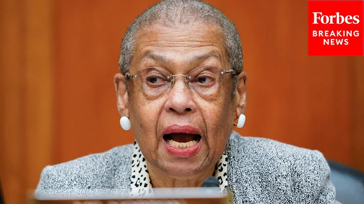 Eleanor Holmes Norton: DC Residents Are Uniquely T...
