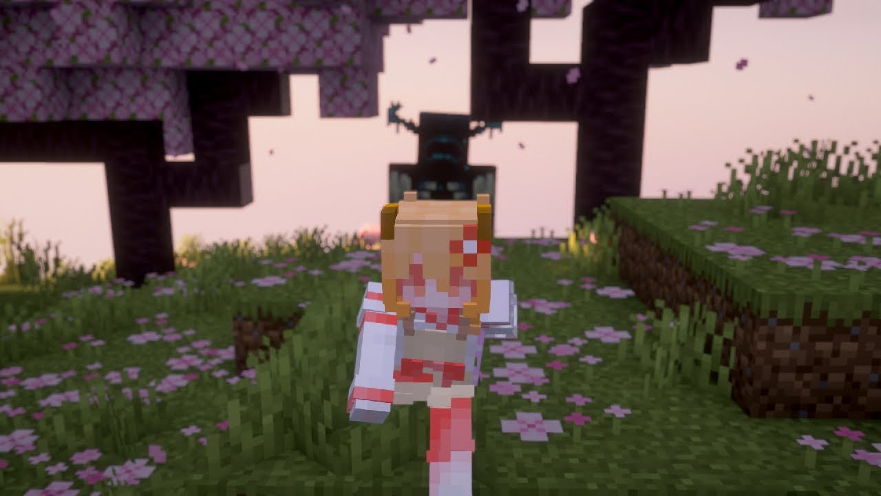 Totally Normal Minecraft Challenge... - YouTube