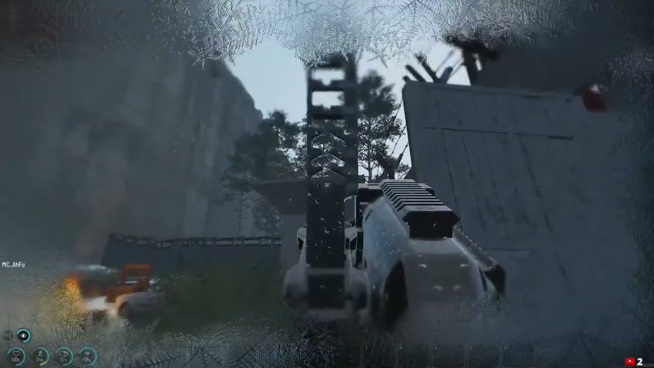 SCUM | Raid ไขก็มา