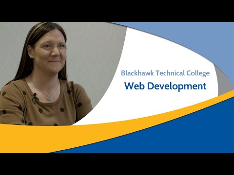 Web Development Program | Blackhawk Technical College