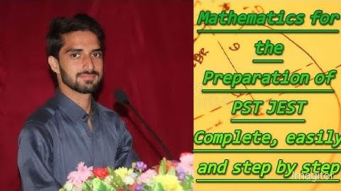 Preparation for pst jest FIA 2021 jobs math BODMAS rule online class lecture 2 shafat abass
