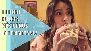 IDOL JAPONESA EN MÉXICO: PREPARO DULCES MÉXICANOS