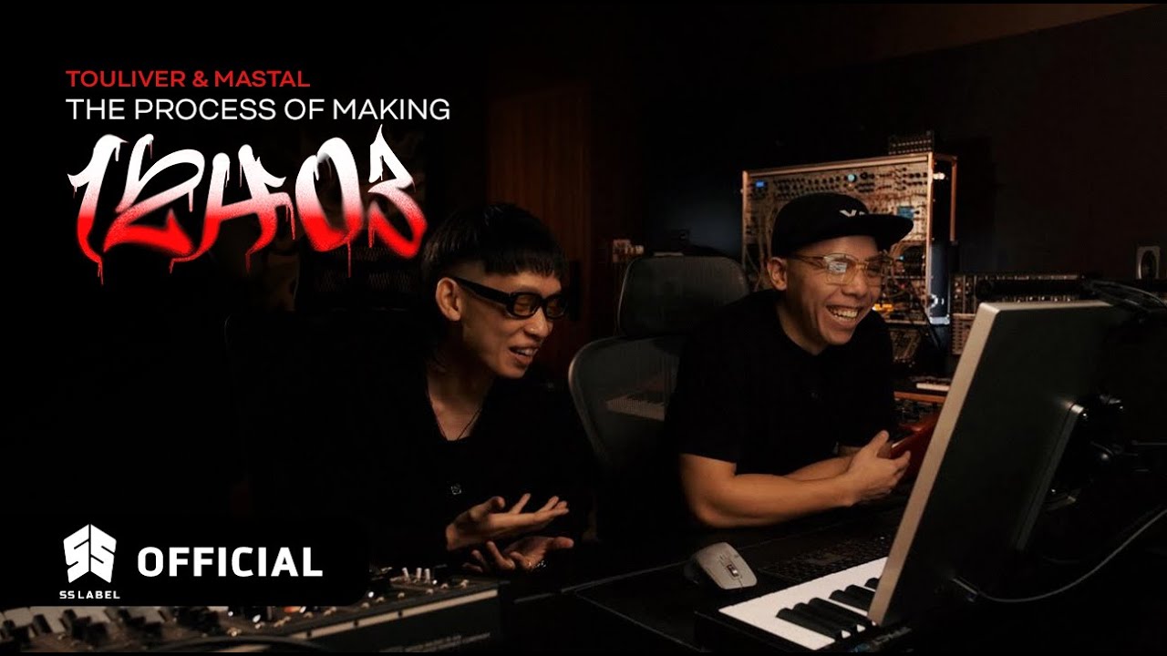 THE PROCESS OF MAKING '12H03' - TOULIVER & MASTAL