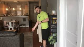 Pillow Case Race