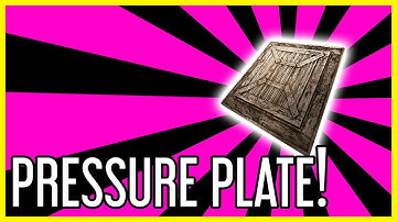 How to Use the Pressure Plate in ARK: Genesis