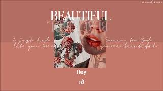 Beautiful - Bazzi feat. Camila // thaisub