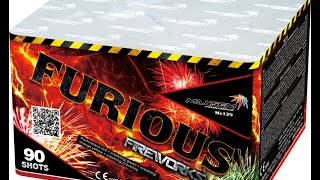 Furious MC135