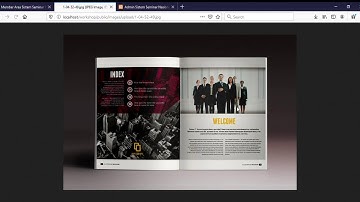 Sistem Informasi Pendaftaran Seminar dan Workshop Berbasis Web