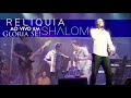 Relíquia Banda Shalom ao vivo em Glória SE *2011*!!