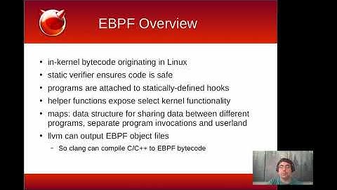 Oblivious Sandboxing with Capsicum and EBPF: Ryan Stone