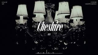 Cheshire (PIANO COVER) - ITZY