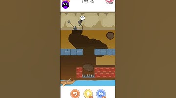 Road Digging level 40 gameplay walkthrough | All levels | android, iOS mobile | new update #shorts