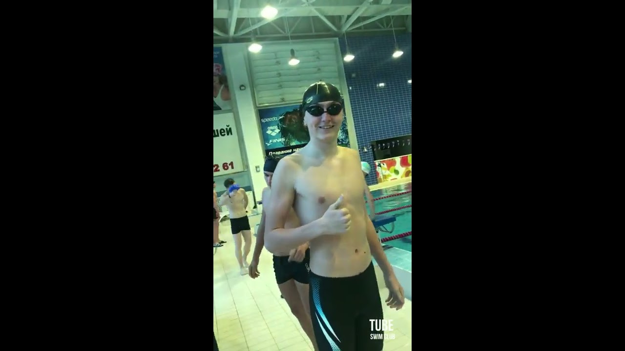 Соревнования. Grand Pool. 24.11.2019. TUBE медальный зачёт