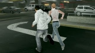 Lucy and Desmond Escape from Abstergo (Assassin's Creed 2 | Stillman and Miles in Close Combat)
