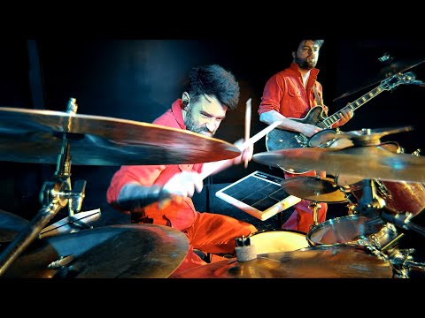 Rush - The Trees (Cover by New World Men)