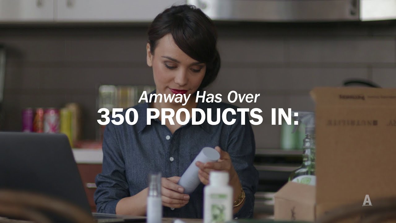 Amway, Better Together