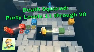 Death Squared: Party Levels 11 through 20