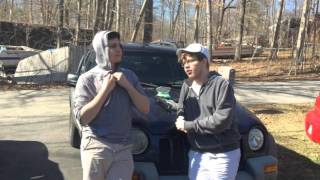 bloopers for ECE video